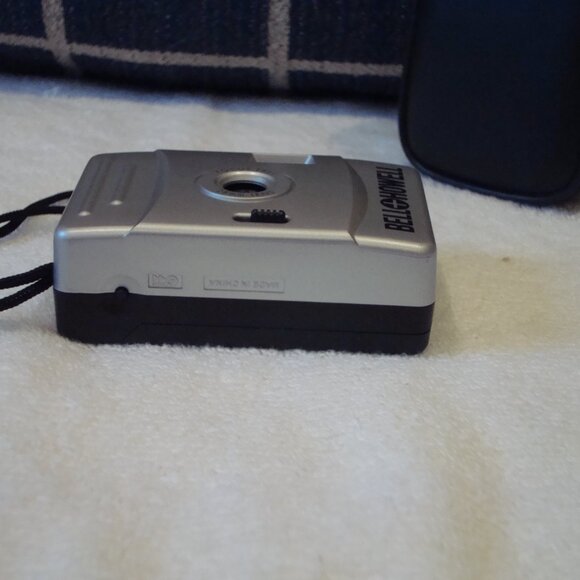 Bell and Howell Manual Point and Shoot Camera 28mm Lens TESTED! - Picture 7 of 7